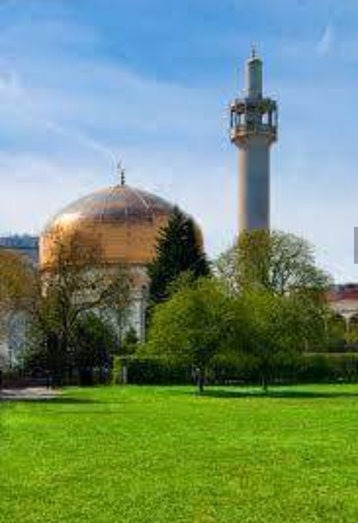 مسجد لندن المركزي